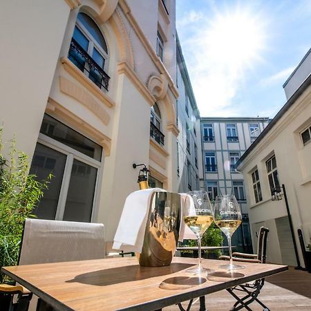 Continental Hotel Reims Exterior photo