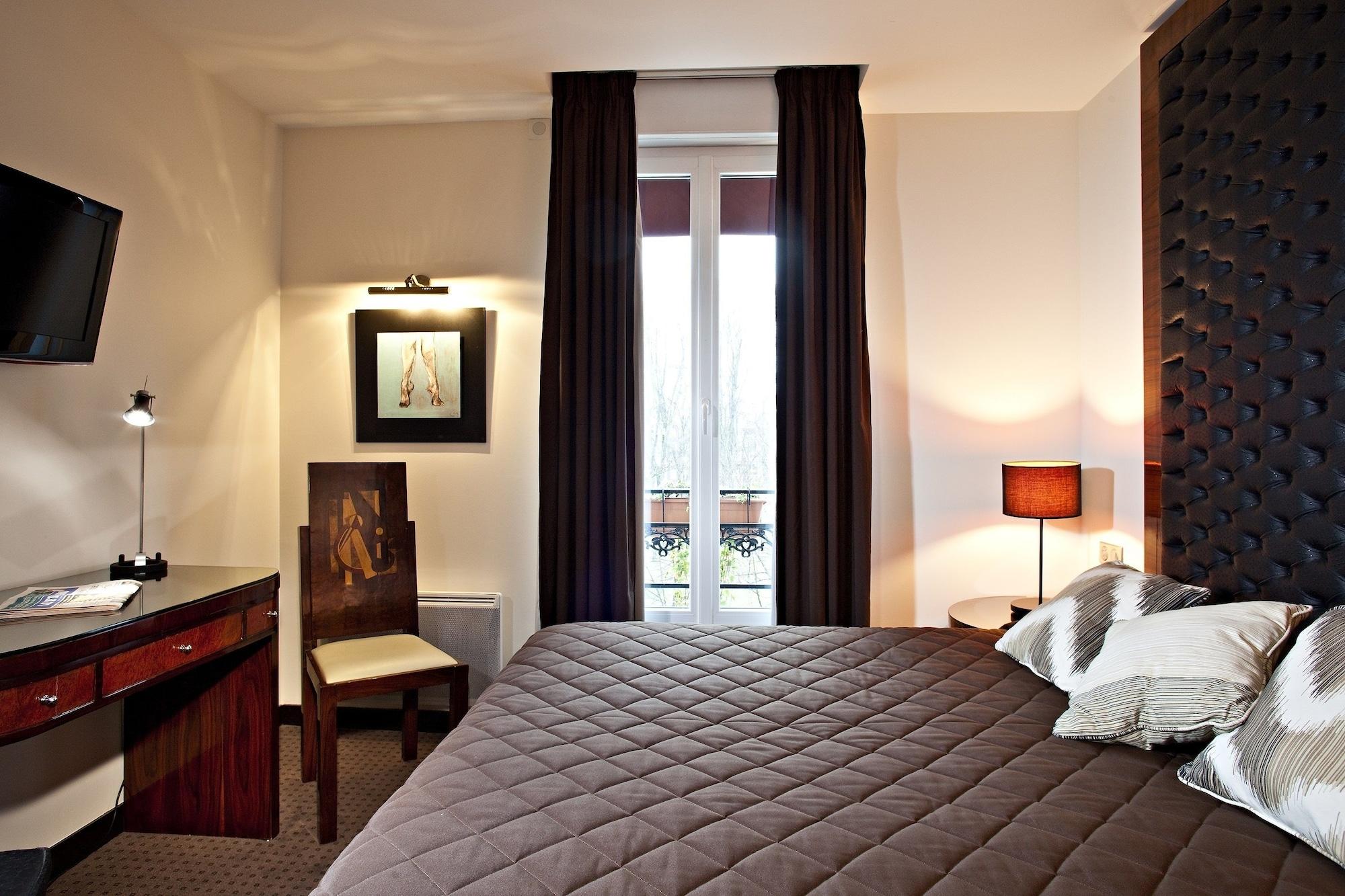 Continental Hotel Reims Exterior photo